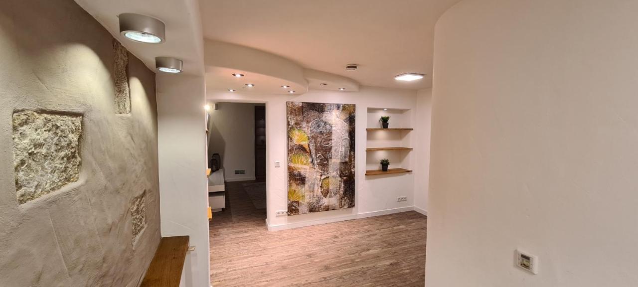 Ferienapartment Wilma Grunsfeld Kültér fotó