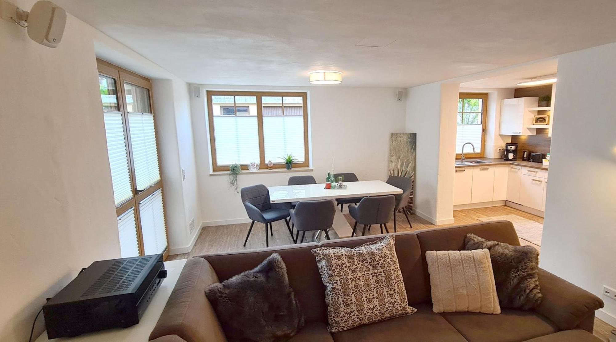 Ferienapartment Wilma Grunsfeld Kültér fotó