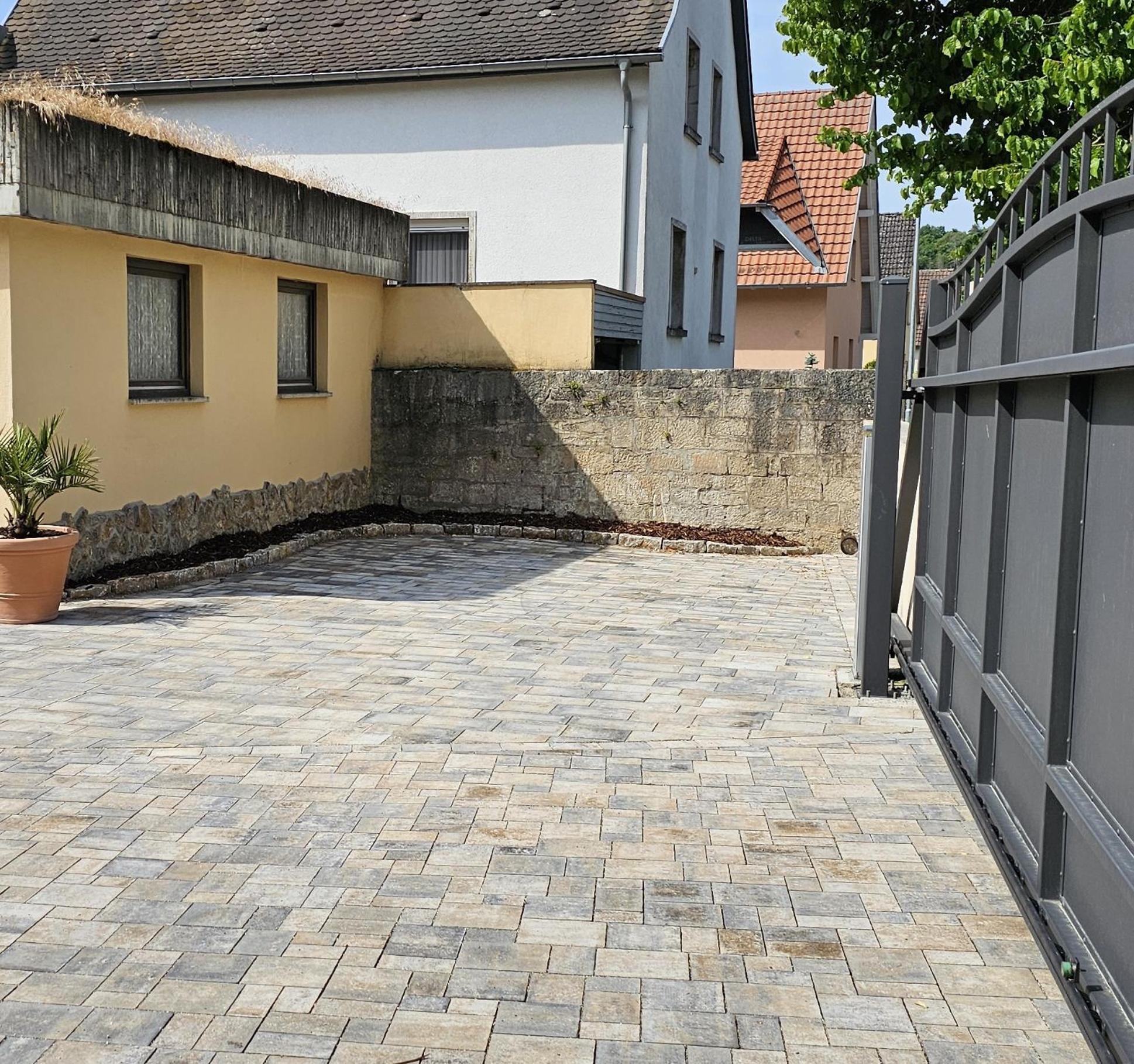 Ferienapartment Wilma Grunsfeld Kültér fotó